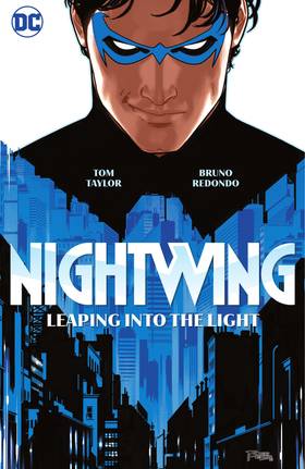 Read Nightwing (2016-)  12 Page 1 in English