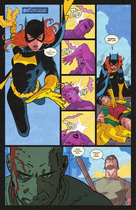 Read Nightwing (2016-)  117 Page 6 in English