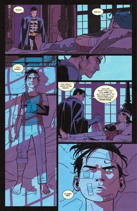 Read Nightwing (2016-)  117 Page 9 in English