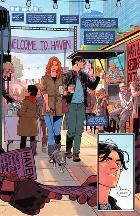 Read Nightwing (2016-)  117 Page 10 in English