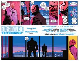 Read Nightwing (2016-)  118 Page 4 in English