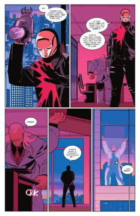 Read Nightwing (2016-)  118 Page 6 in English