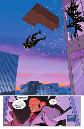 Read Nightwing (2016-)  118 Page 7 in English