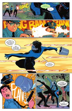 Read Nightwing (2016-)  118 Page 9 in English