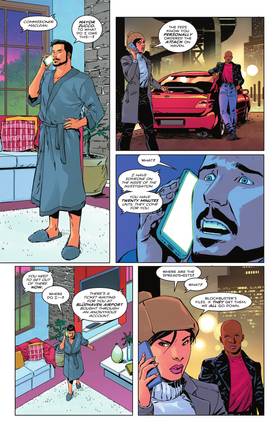 Read Nightwing (2016-)  119 Page 4 in English