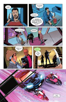 Read Nightwing (2016-)  119 Page 5 in English