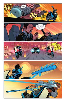 Read Nightwing (2016-)  119 Page 7 in English