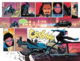 Read Nightwing (2016-)  119 Page 8 in English