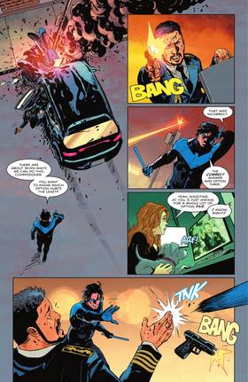 Read Nightwing (2016-)  119 Page 9 in English