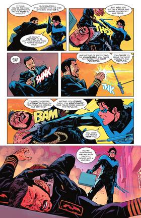 Read Nightwing (2016-)  119 Page 10 in English