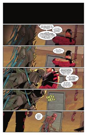 Read Nightwing (2016-)  118 Page 3 in English