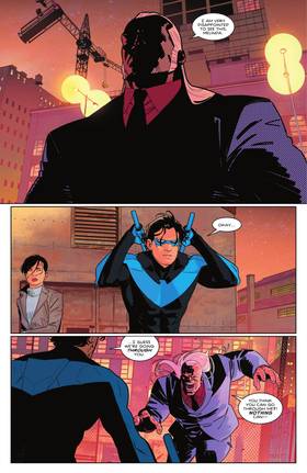 Read Nightwing (2016-)  120 Page 5 in English