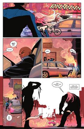 Read Nightwing (2016-)  120 Page 6 in English