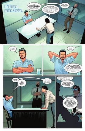 Read Nightwing (2016-)  120 Page 7 in English