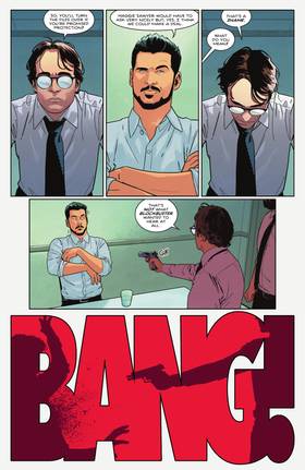 Read Nightwing (2016-)  120 Page 8 in English