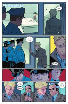 Read Nightwing (2016-)  120 Page 9 in English