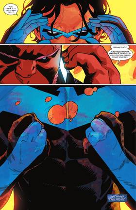 Read Nightwing (2016-)  121 Page 5 in English