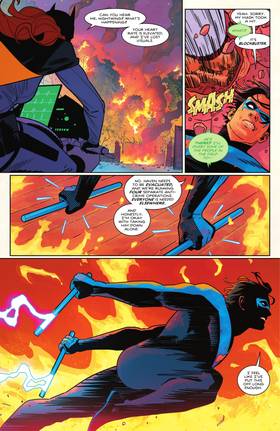 Read Nightwing (2016-)  121 Page 7 in English