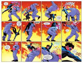 Read Nightwing (2016-)  121 Page 8 in English