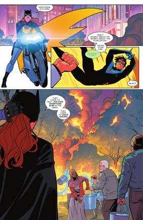 Read Nightwing (2016-)  121 Page 9 in English