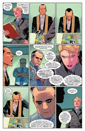 Read Nightwing (2016-)  122 Page 6 in English