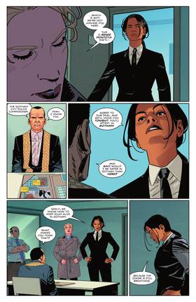 Read Nightwing (2016-)  122 Page 7 in English