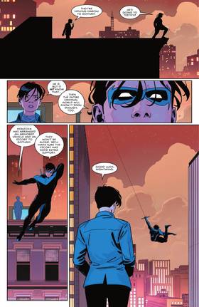 Read Nightwing (2016-)  122 Page 8 in English