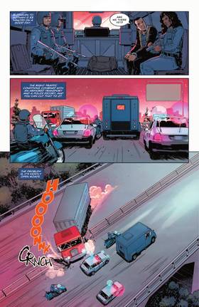 Read Nightwing (2016-)  122 Page 10 in English
