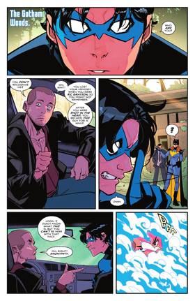 Read Nightwing (2016-)  123 Page 4 in English