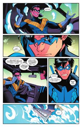 Read Nightwing (2016-)  123 Page 5 in English