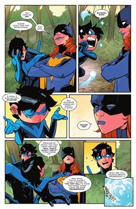 Read Nightwing (2016-)  123 Page 7 in English