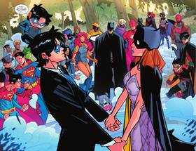 Read Nightwing (2016-)  123 Page 8 in English