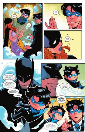 Read Nightwing (2016-)  123 Page 9 in English