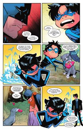 Read Nightwing (2016-)  123 Page 10 in English