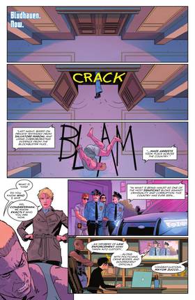 Read Nightwing (2016-)  124 Page 3 in English