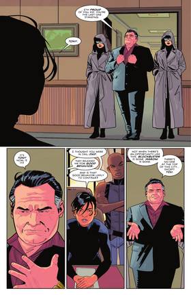 Read Nightwing (2016-)  124 Page 4 in English
