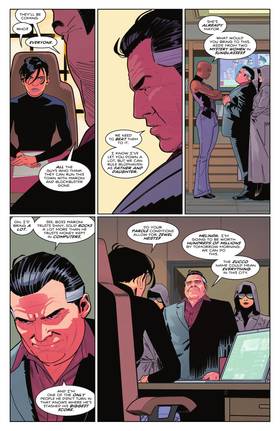 Read Nightwing (2016-)  124 Page 5 in English