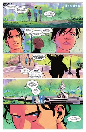 Read Nightwing (2016-)  124 Page 6 in English