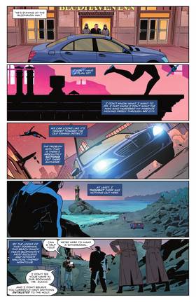 Read Nightwing (2016-)  124 Page 7 in English