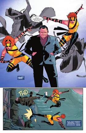 Read Nightwing (2016-)  124 Page 8 in English