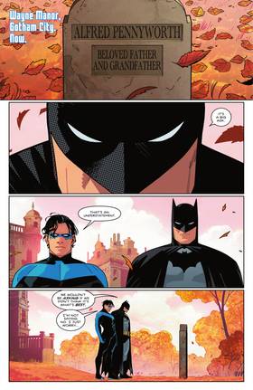 Read Nightwing (2016-)  123 Page 3 in English