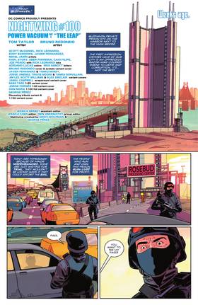 Read Nightwing (2016-)  125 Page 4 in English