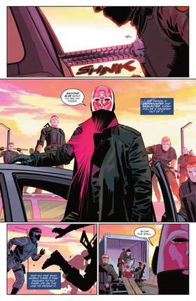 Read Nightwing (2016-)  125 Page 5 in English