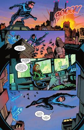 Read Nightwing (2016-)  125 Page 6 in English