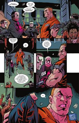 Read Nightwing (2016-)  125 Page 8 in English