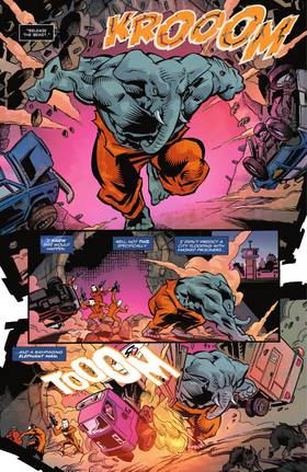Read Nightwing (2016-)  125 Page 10 in English