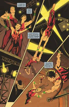 Read Nightwing (2016-)  169 Page 3 in English