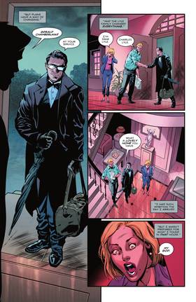 Read Nightwing (2016-)  169 Page 5 in English