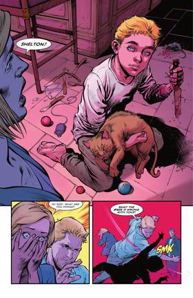 Read Nightwing (2016-)  169 Page 6 in English
