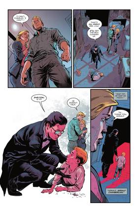 Read Nightwing (2016-)  169 Page 7 in English